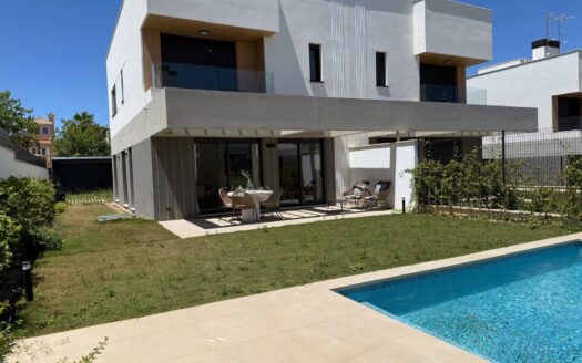 Вилла на Майорке на продажу (Майорка, Майорис — Mallorca)