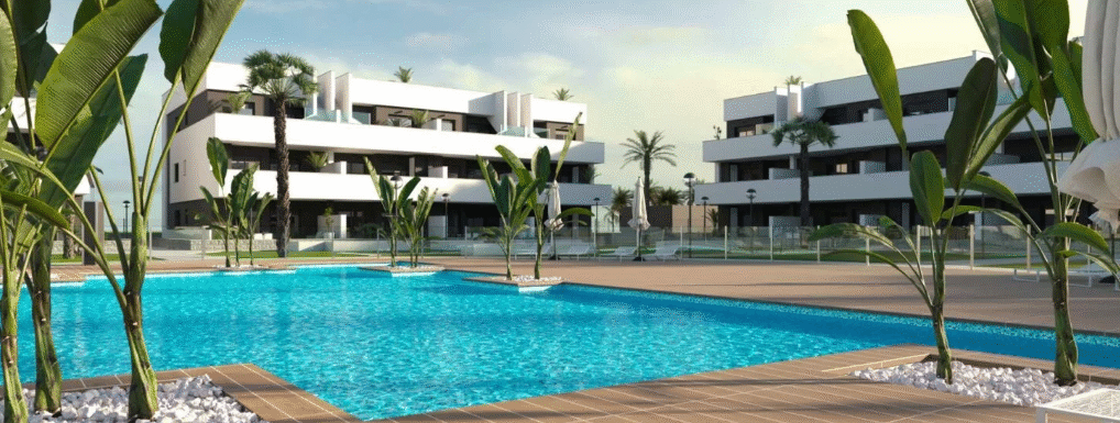 Квартира в Гуардамар-дель-Сегура на продажу в Испании (Коста Бланка — Guardamar del Segura)