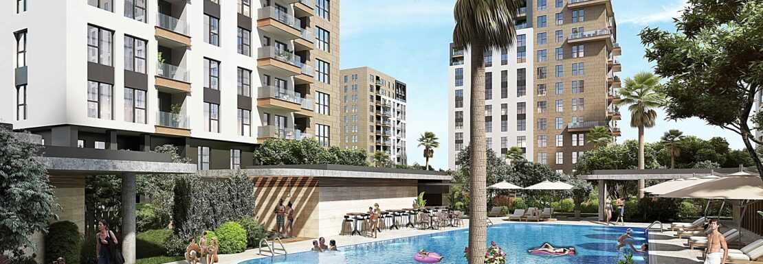 Квартира на продажу в Стамбуле в Турции (Пендик Рядом с морем — Pendik, Istanbul)