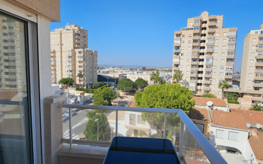 Апартамент на продажу в Испании (Побережье Коста Бланка, Торревьеха — Nueva Torrevieja)