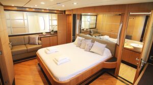 Rent a Motorboat Abacus 70 on Mallorca