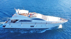 Rent a Motorboat Abacus 70 on Mallorca