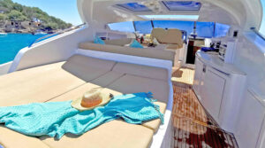 Rent a Motorboat  Abbate 46 on Mallorca