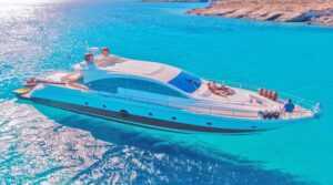 Rent a Motorboat Aicon 72 on Mallorca