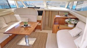 Rent a Motorboat Azimut 36 on Mallorca