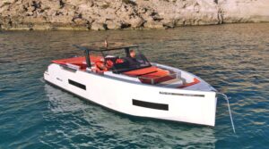 Rent a Motorboat D50 Open on Mallorca