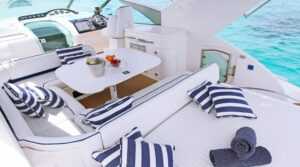 Rent a Motorboat Fairline 40 on Mallorca