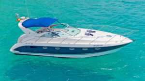 Rent a Motorboat Fairline 40 on Mallorca