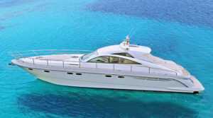 Rent a Motorboat Fairline 52 on Mallorca