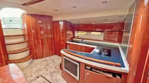 Rent a Motorboat Fairline 52 on Mallorca