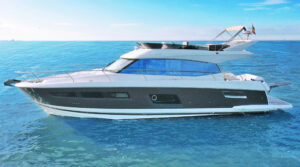 Rent a Motorboat Prestige 560 on Mallorca