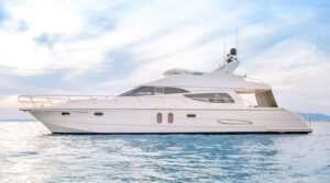 Rent a Motorboat Rodman 64 on Mallorca