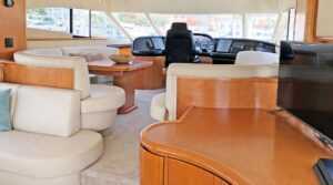 Rent a Motorboat Rodman 64 on Mallorca