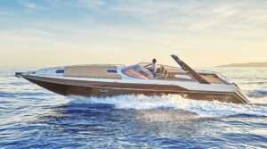 Rent a Motorboat Sunseeker Thunderhawk 43 on Mallorca