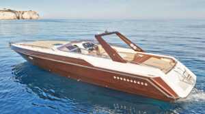 Rent a Motorboat Sunseeker Thunderhawk 43 on Mallorca