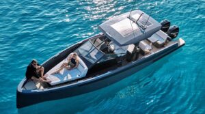 Rent a Motorboat Virtue 10 on Mallorca