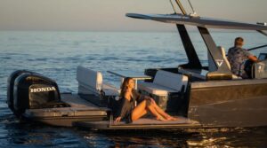 Rent a Motorboat Virtue 10 on Mallorca