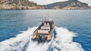 Rent a Motorboat Virtue 10 on Mallorca