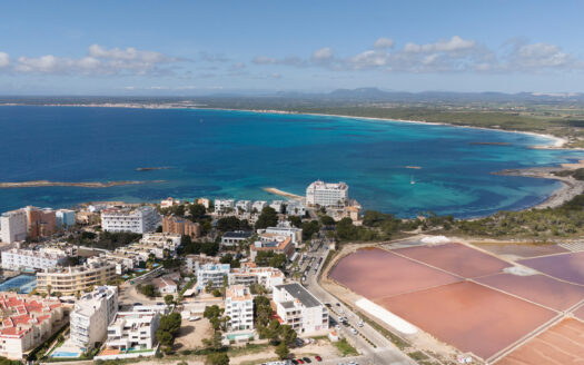 Квартиры на Майорке на продажу в Испании (Колония-де-Сан-Жорди — Colonia de Sant Jordi, Mallorca)