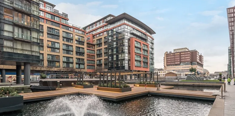 Аренда квартиры в Паддингтоне в Лондоне (Англия —London, Paddington)