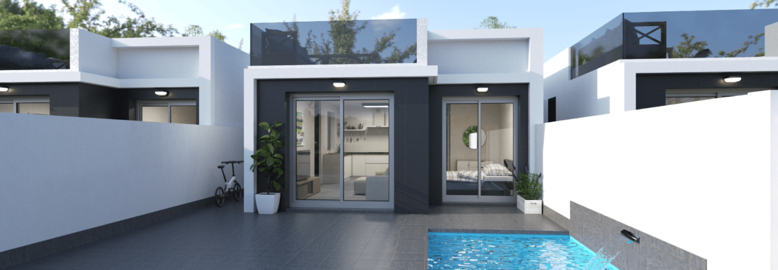 Новостройка в Сан-Хавьер на продажу в Мурсии (Испания, Коста Калида — San Javier)