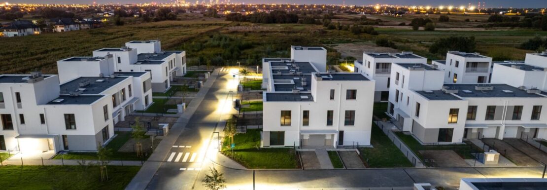 Дом в пригороде Варшавы на продажу (Варшава, Фаленты — Warsaw, Falenty)
