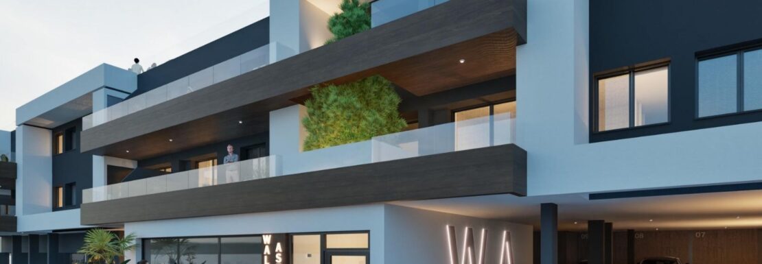 Квартира в Бенихофар на продажу в Испании (Коста Бланка, Аликанте — Costa Blanca, Benijofar)