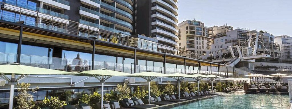 Аренда квартиры в Слима на Мальте (Мальта — Sliema, Malta)