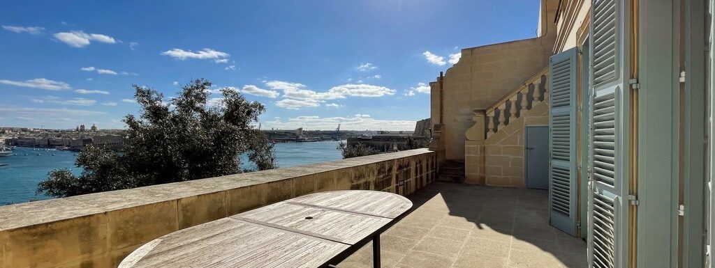 Аренда дома на Мальте в Валлетта (Мальта — Valletta, Malta)