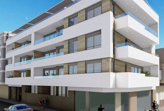 Квартиры в городе Торревьеха на продажу в Испании (Испания, Коста Бланка — Costa Blanca, Torrevieja)
