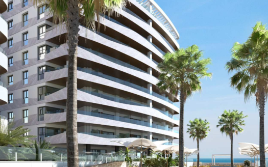 Новые квартиры в Ла Манга на продажу в Испании (Коста Калида, Ла Манга — La Manga del Mar Menor)