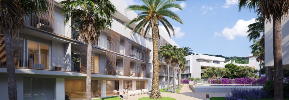 Квартира в Хавее на продажу в Испании (Хавея, Коста Бланка — Javea)