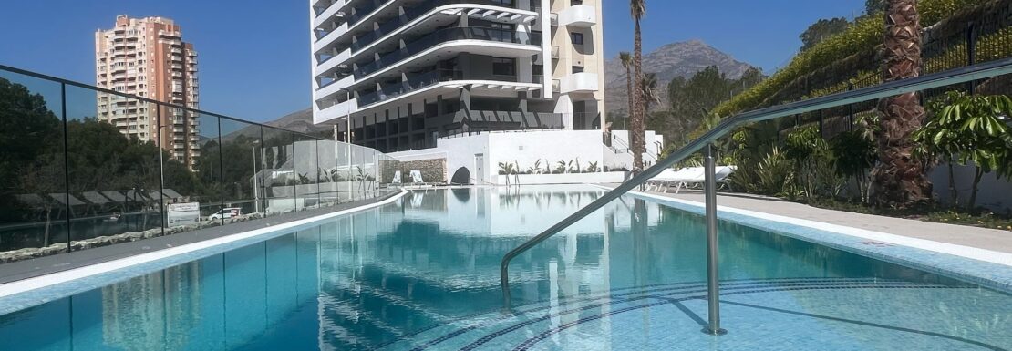 Аренда квартиры в Бенидорме в Испании (Коста Бланка, Бенидорм — Benidorm)
