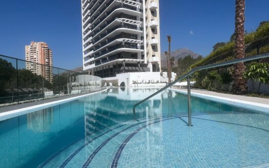 Аренда квартиры в Бенидорме в Испании (Коста Бланка, Бенидорм — Benidorm)