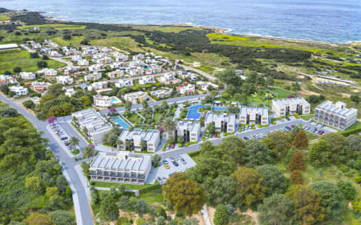 Студия в Фамагуста на Северном Кипре (Татлису, Аканту — Tatlisu, Famagusta)