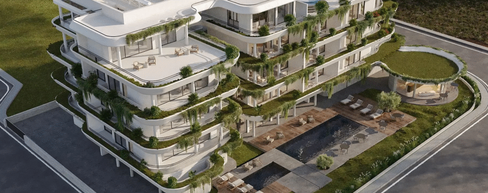 Квартира в Пафосе на Кипре (Пафос — Paphos, Cyprus)