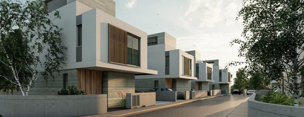 Вилла в Пафосе на Кипре (Пафос — Paphos, Cyprus)