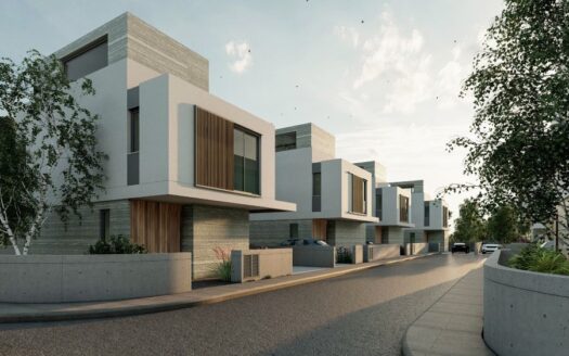 Вилла в Пафосе на Кипре (Пафос — Paphos, Cyprus)