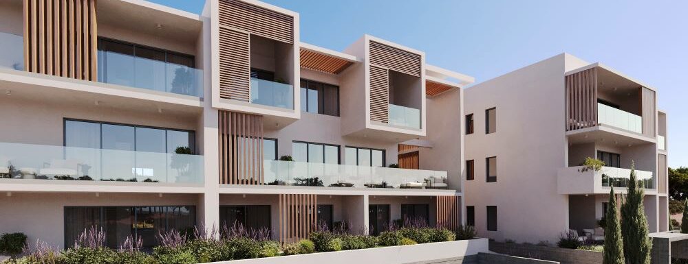Квартиры в Пафосе на Кипре (Пафос — Paphos, Cyprus)