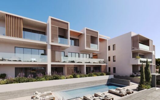 Квартиры в Пафосе на Кипре (Пафос — Paphos, Cyprus)