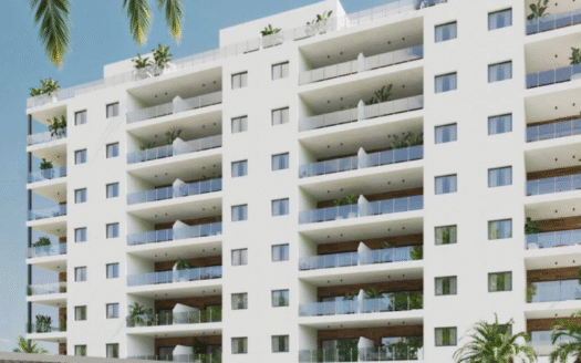 Квартира в Финестрате на продажу в Испании (Коста Бланка — Сala Finestrat)