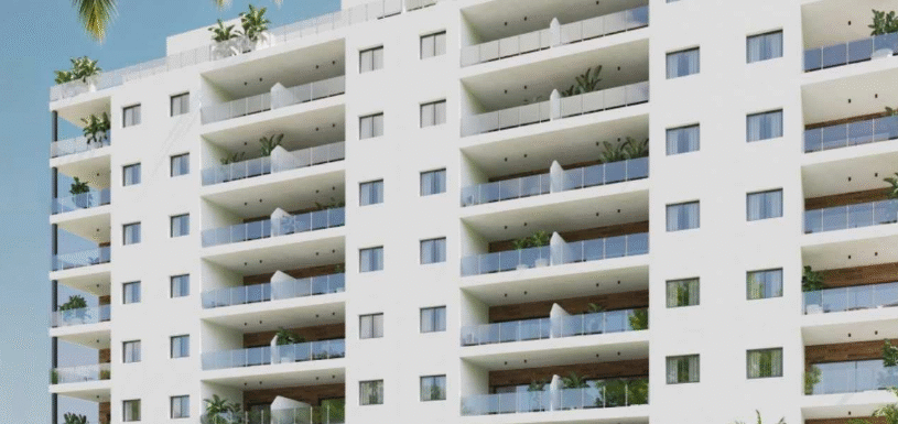 Квартира в Финестрате на продажу в Испании (Коста Бланка — Сala Finestrat)