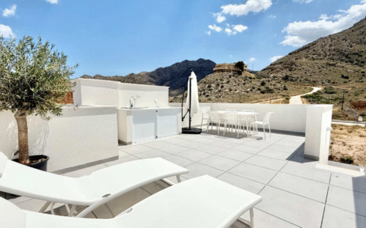 Таунхаус в Ориуэла на продажу в Испании (Коста Бланка — Orihuela, Alicante)