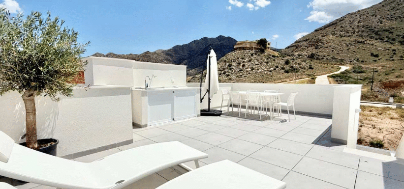 Таунхаус в Ориуэла на продажу в Испании (Коста Бланка — Orihuela, Alicante)