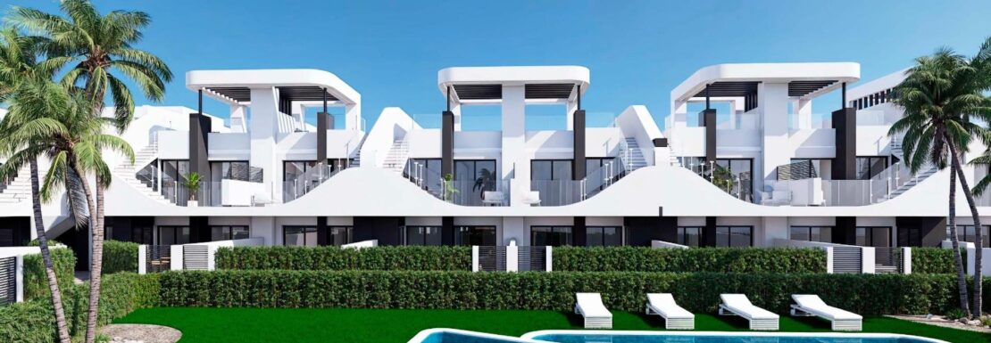 Квартира в Сан-Фульхенсио на продажу в Испании (Коста Бланка — San Fulgencio, Alicante)