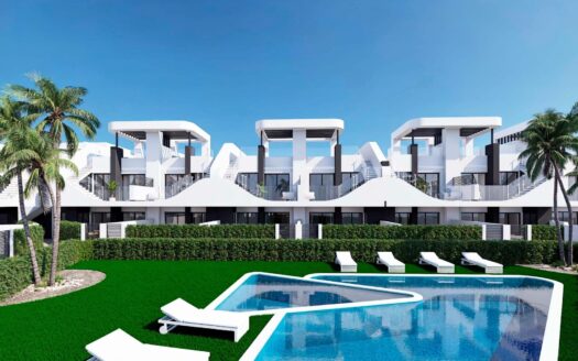 Квартира в Сан-Фульхенсио на продажу в Испании (Коста Бланка — San Fulgencio, Alicante)