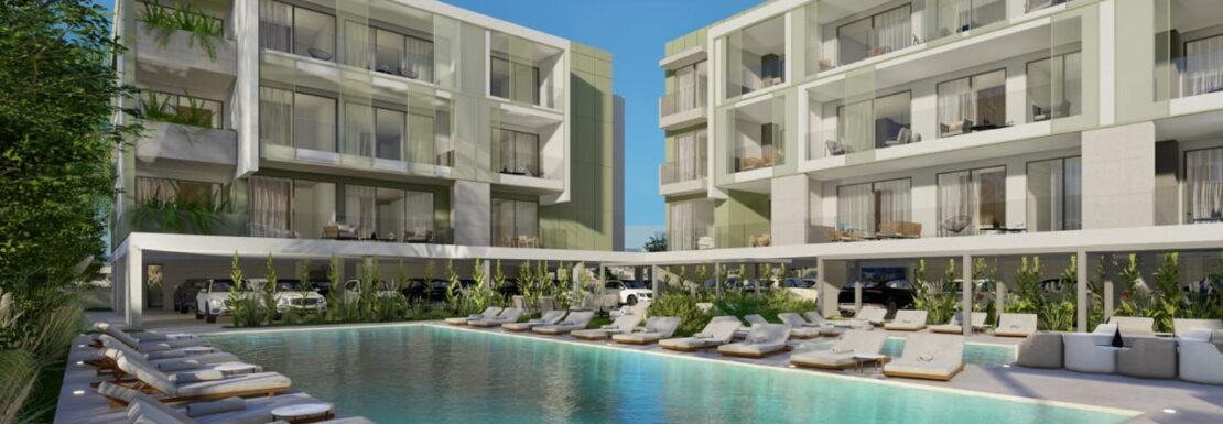 Отель на острове Кипр на продажу (Пафос — Paphos, Cyprus)