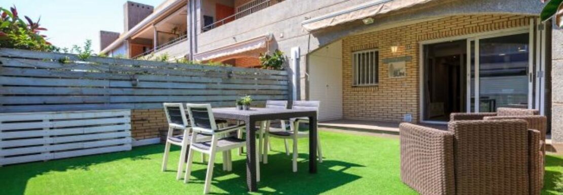 Квартира в Камбрильсе у моря на продажу в Испании (Коста Дорада — Cambrils, Costa Dorada)