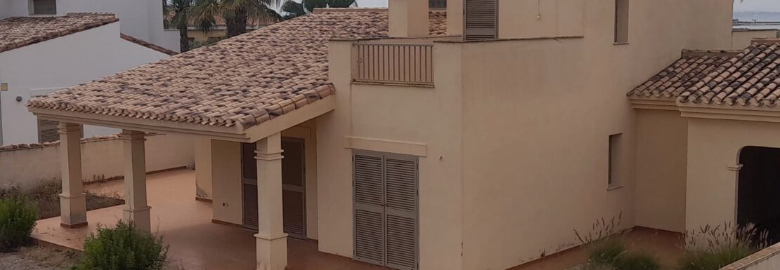 Дом в Ла Манга на продажу в Испании (Мурсия — La Manga del Mar Menor)