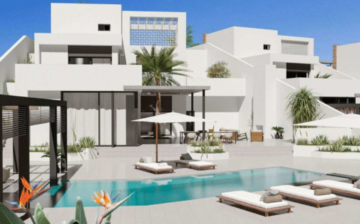 Вилла в Ла Марина на продажу в Испании (Коста Бланка — La Marina)